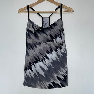 Nike Racerback Tank Top Size 1L